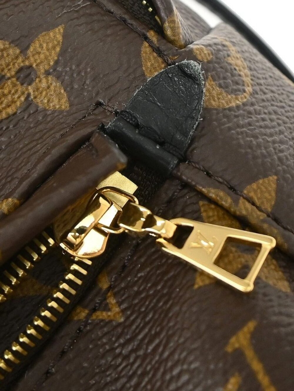 Louis Vuitton Palm Springs Mini Backpack M44873 CA1129 167058 - Picture 14 of 16